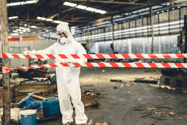 24/7 Emergency Biohazard Cleanup experts in Ashton, MD